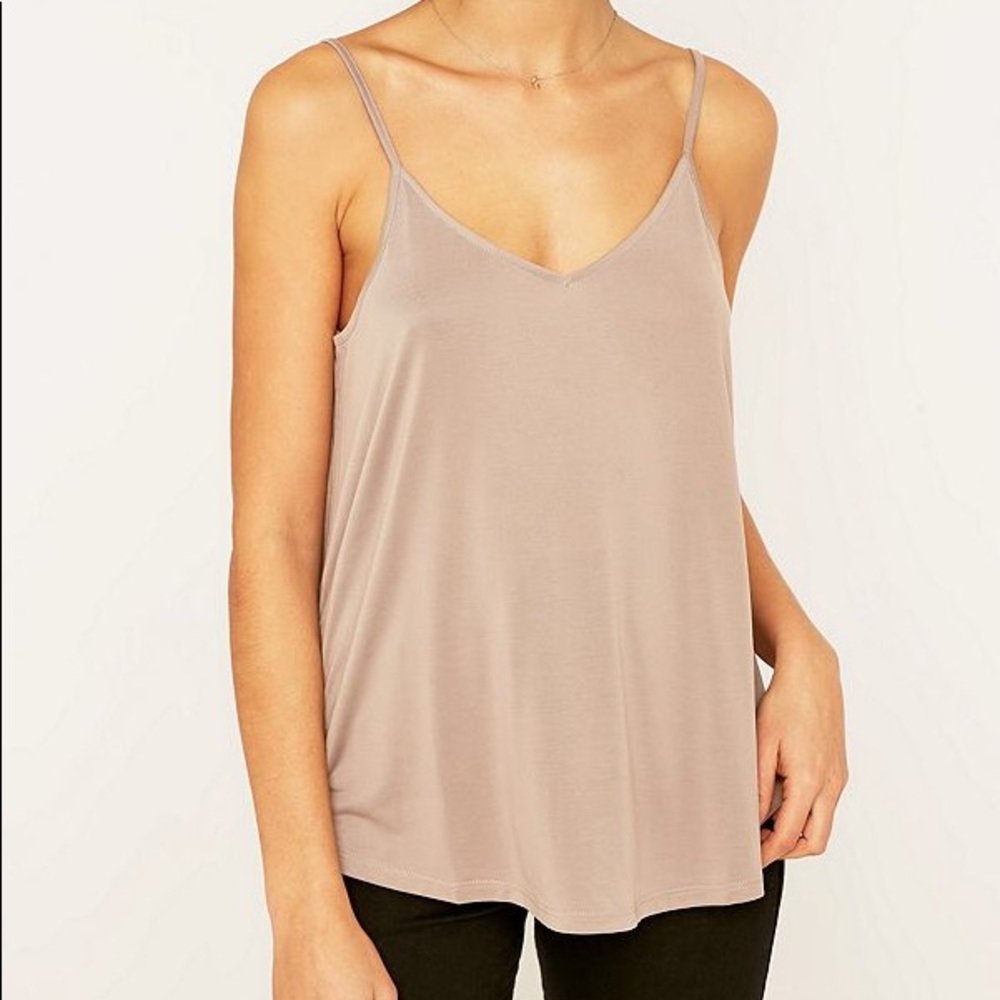 Urban Outfitters flowy tank